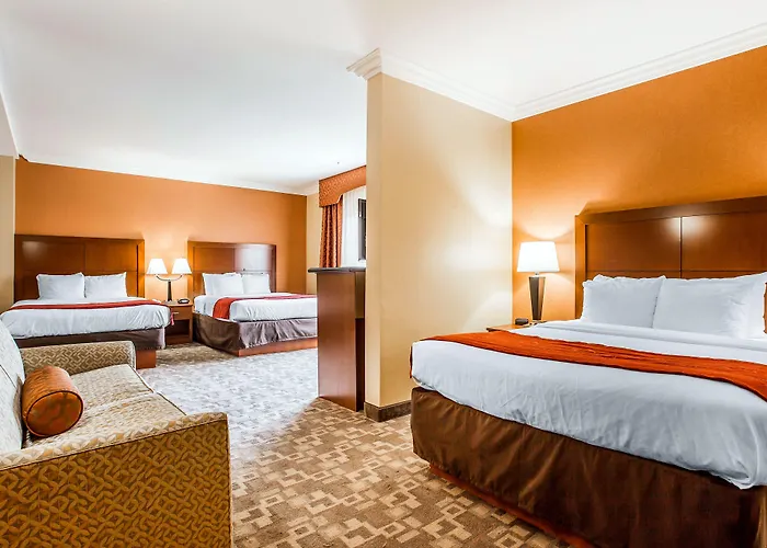 Comfort Suites Oceanside Camp Pendleton Area