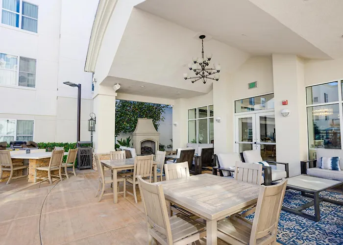 Homewood Suites By Hilton Carlsbad-North San Diego County