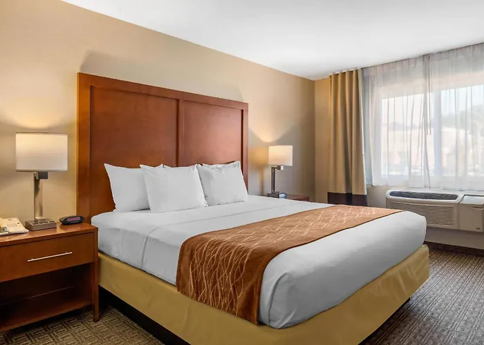 Comfort Inn & Suites Murrieta Temecula Wine Country