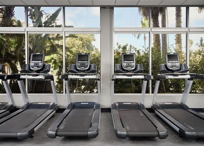 Courtyard By Marriott San Diego Mission Valley/Hotel Circle