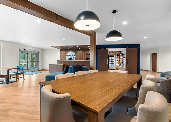 Everhome Suites Temecula Wine Country